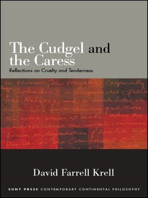 cover image of The Cudgel and the Caress